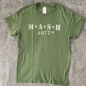 M*A*S*H 4077th t-shirt